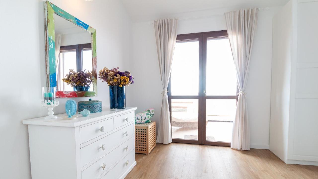 Sardinianworld - Casa Dei Marinai Apartment Putzu Idu Luaran gambar