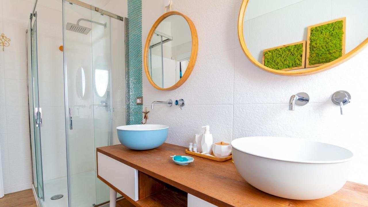 Sardinianworld - Casa Dei Marinai Apartment Putzu Idu Luaran gambar