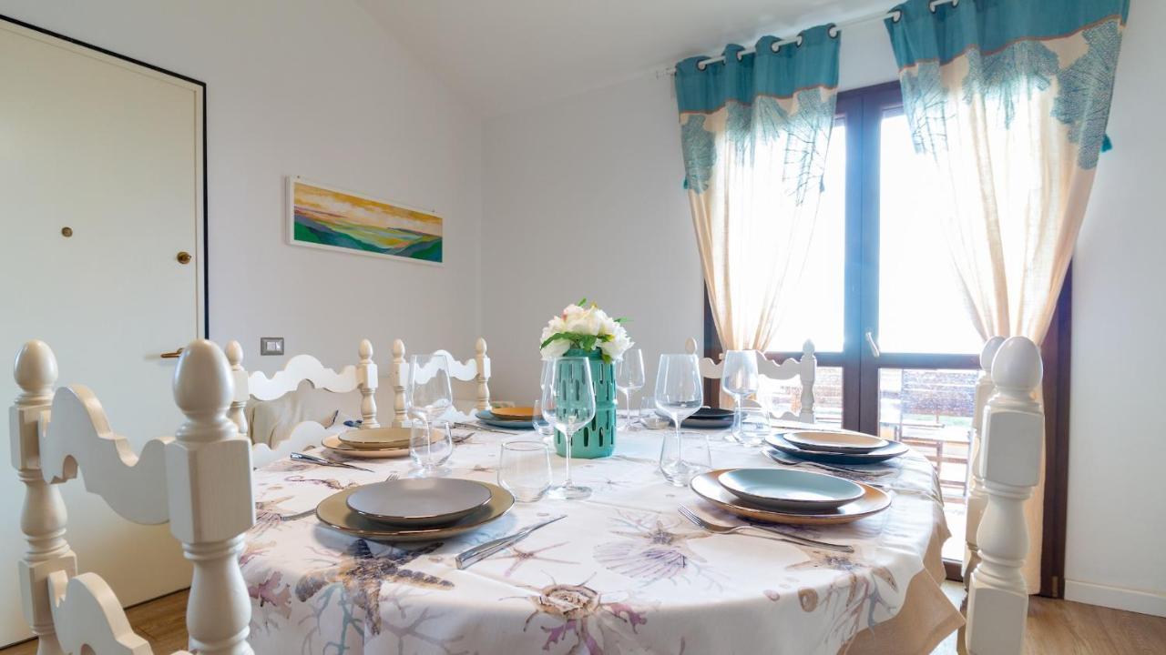 Sardinianworld - Casa Dei Marinai Apartment Putzu Idu Luaran gambar