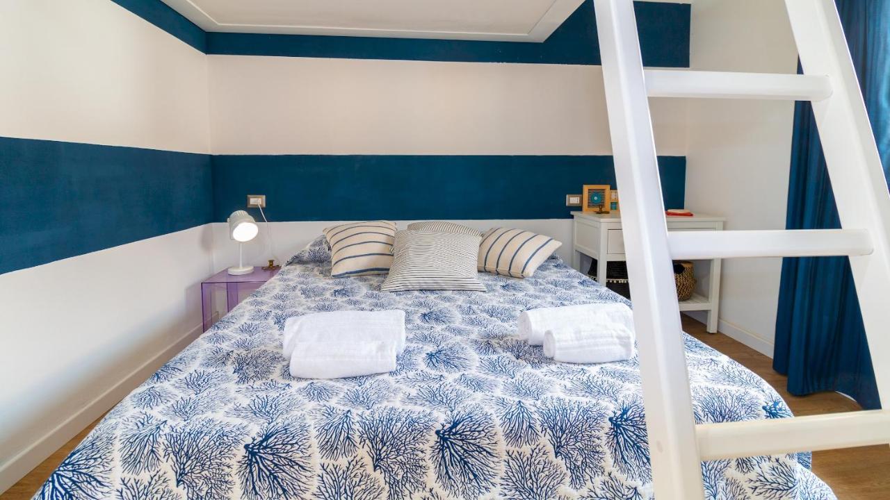 Sardinianworld - Casa Dei Marinai Apartment Putzu Idu Luaran gambar