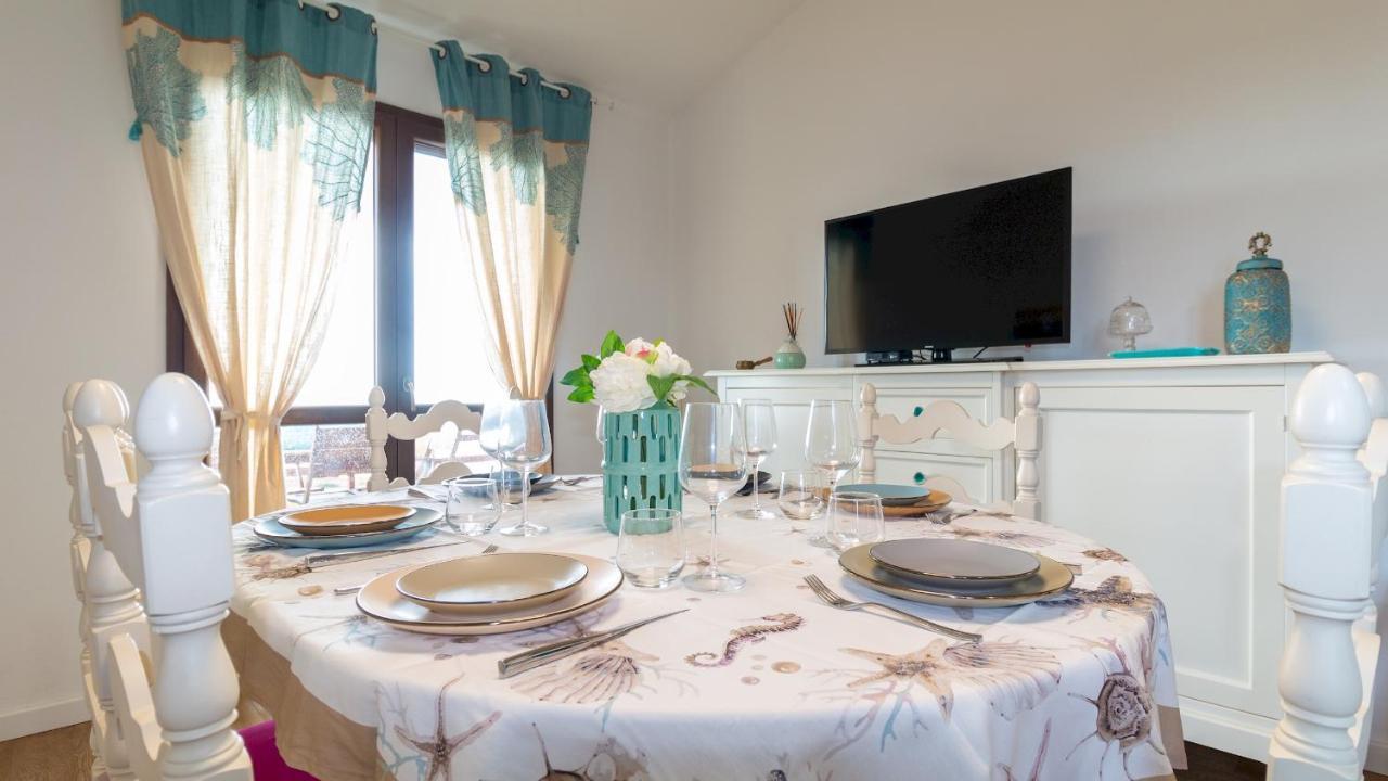 Sardinianworld - Casa Dei Marinai Apartment Putzu Idu Luaran gambar