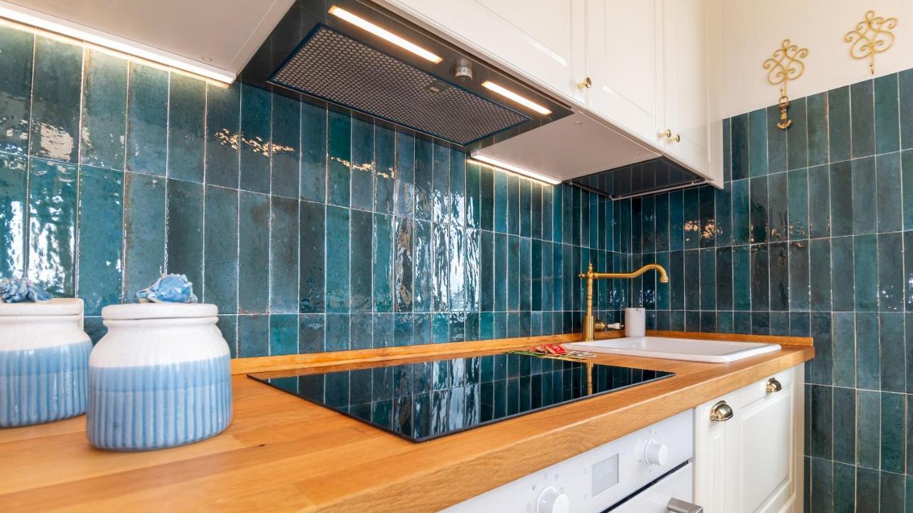 Sardinianworld - Casa Dei Marinai Apartment Putzu Idu Luaran gambar