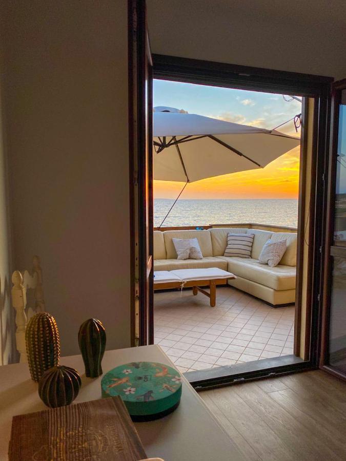 Sardinianworld - Casa Dei Marinai Apartment Putzu Idu Luaran gambar